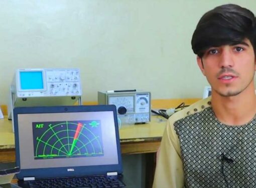 New Radar Developed By AIT Student