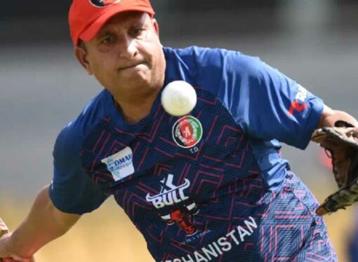 Mewada Named Afghanistan’s New Batting Coach