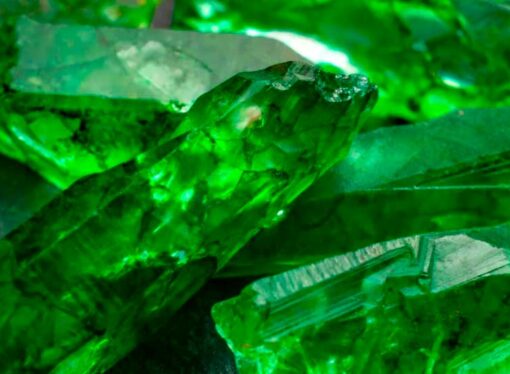 The Extraction of Emerald Mines has Started in the First District of Panjshir Province