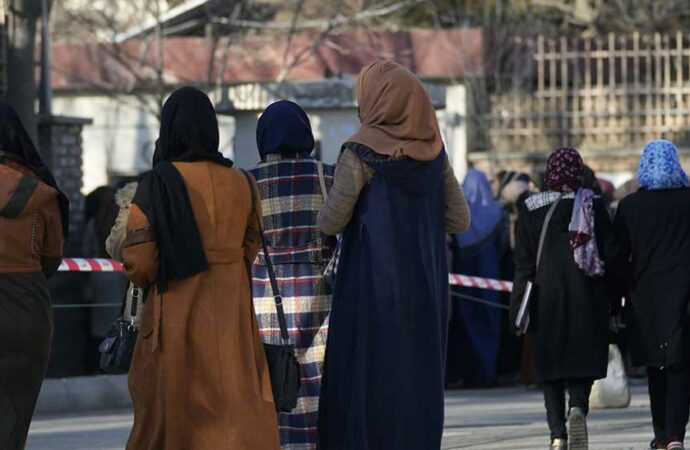 Admission Conditions Have Been Established Allowing The Enrollment of Female Students in Universities