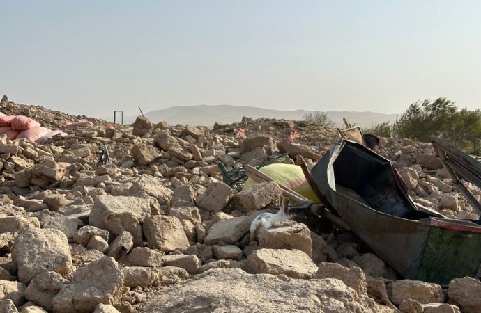 کمک امریکا و چین به زلزله‌زده‌های هرات؛ وزارت اقتصاد خواستار دوام کمک‌ها شد