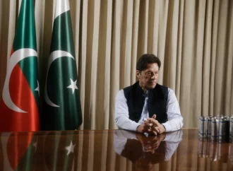 …پاکستان باش قاره لاوچی سی پاکستان سابق باش وزیری عمران خان