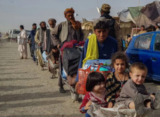 امارت اسلامی از فراهم شدن تسهیلات لازم برای بازرگانان افغان که قرار است