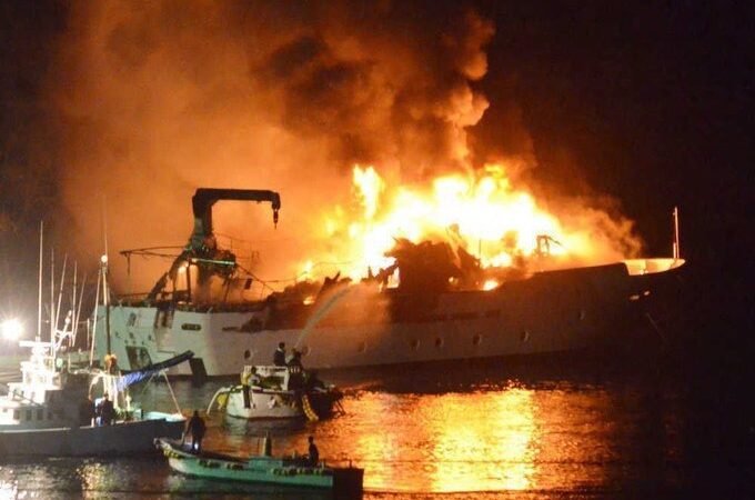 حوثی‌ها از هدف قراردادن یک کشتی بریتانیایی در خلیج عدن خبر داده اند