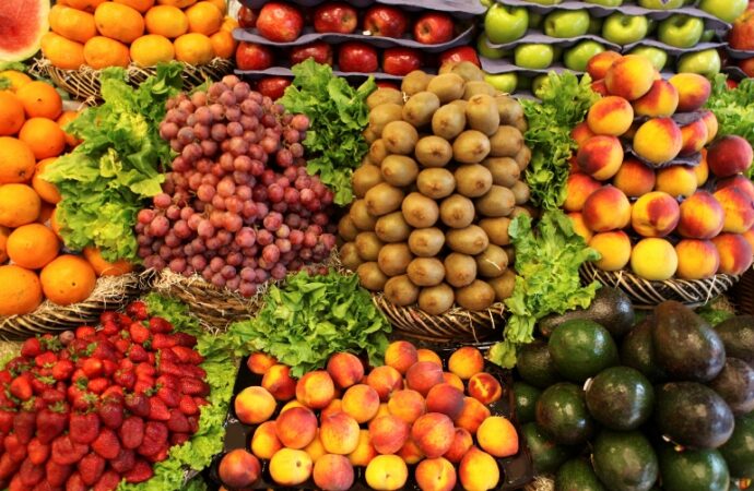 افزایش صادرات میوه‌های تازه افغانستان به کشورهای خارجی