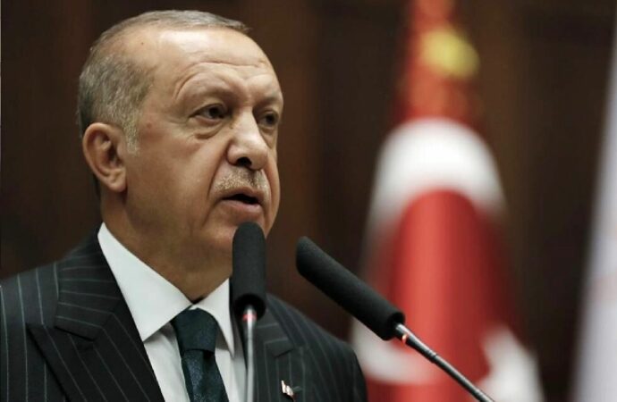 رجب طیب اردوغان: آمریکا و بریتانیا بخاطر حمله بالای حوثی ها میخواند دریای سرخ را به خون سرخ تبدیل کنند