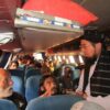 چهل تن از مهاجرین افغان از زندان های سند آزاد و به کشور برگشتند